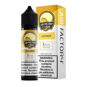 Air Factory Custard eJuice-eJuice.Deals
