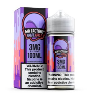 Air Factory Grape Apple eJuice-eJuice.Deals