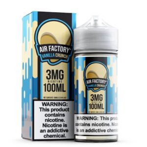 Air Factory Vanilla Crunch eJuice-eJuice.Deals