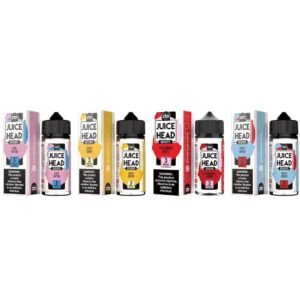 Juice Head Dessert 4 Bottle Bundle-eJuice.Deals